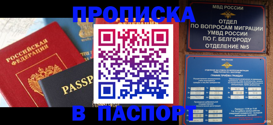 оформление постоянной прописки в Курганской области